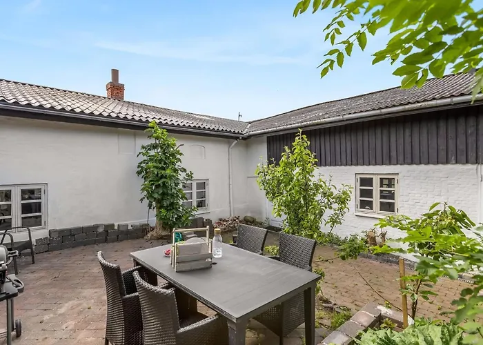 Jouni - 18km From The Sea By Interhome * Højer