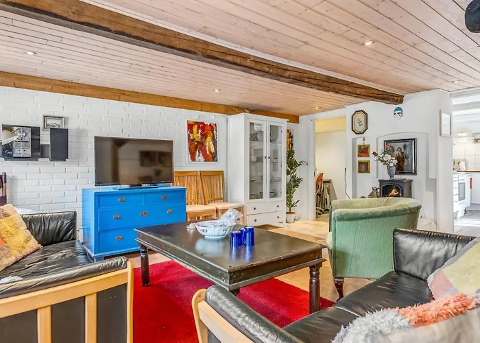 Jouni - 18km From The Sea By Interhome * Højer