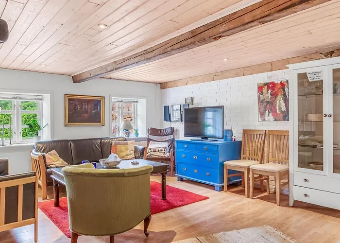 Jouni - 18km From The Sea By Interhome * Højer