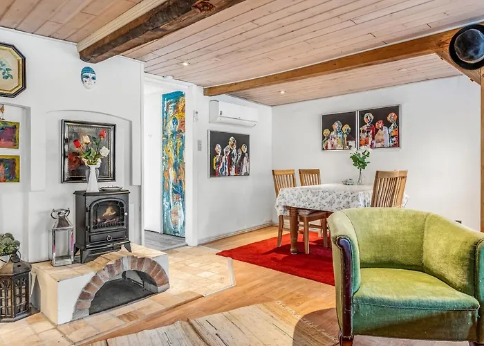 Jouni - 18km From The Sea By Interhome